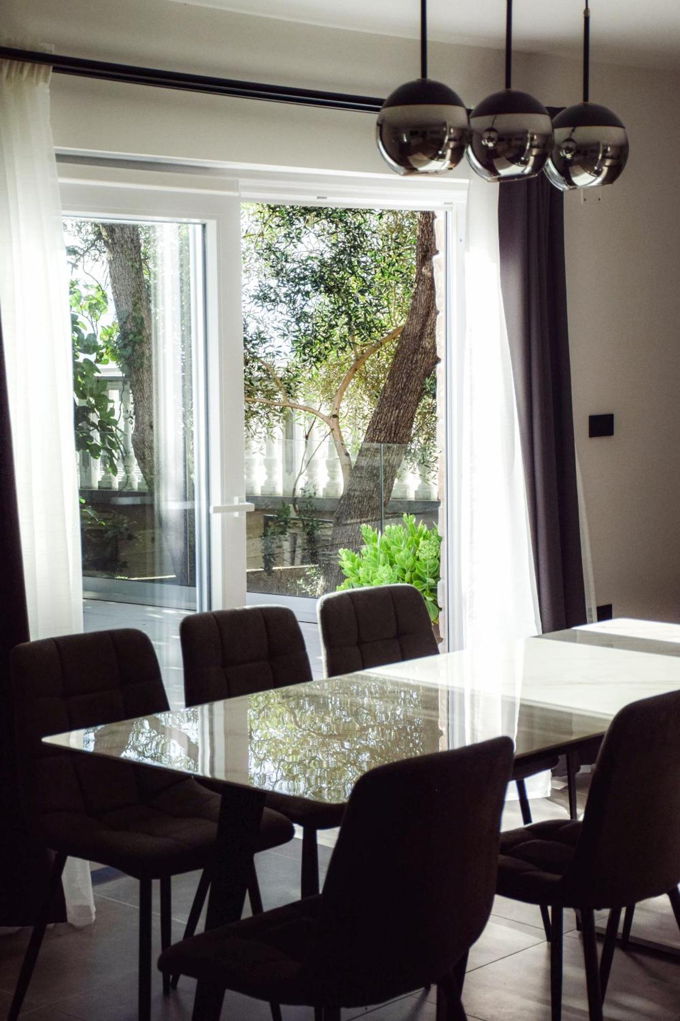 Apartments Petra Рисика Екстериор снимка